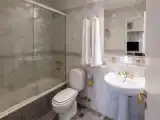 Двухместный номер Стандарт с видом на город