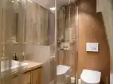 Одноместный номер Стандарт с видом на город