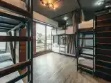 Кровать в общем номере
