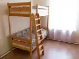 Кровать в общем номере