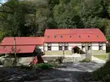 Кровать в общем номере (мужской номер)