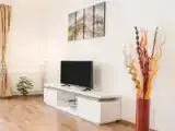 Апартаменты с 2 комнатами с балконом
