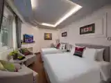 Трёхместный номер Deluxe
