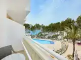 Номер Стандарт с частичным видом на море
