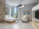 Двухместный полулюкс