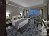 Двухместный номер Deluxe с видом на парк
