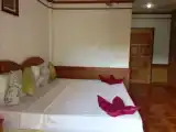 Четырёхместный номер Стандарт с видом на сад