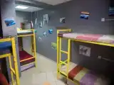 Кровать в общем номере (мужской номер)