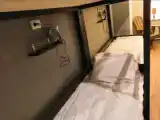 Кровать в общем номере (женский номер)
