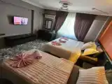 Одноместный номер Deluxe с видом на город