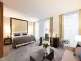 Двухместный полулюкс