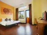 Двухместный номер Стандарт с балконом