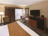 Двухместный номер Стандарт с видом на бассейн
