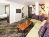 Двухместный номер Deluxe с балконом