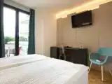 Двухместный номер Стандарт с балконом