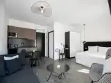 Двухместный полулюкс