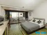 Двухместный номер Deluxe с балконом