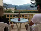 Апартаменты с видом на окрестности