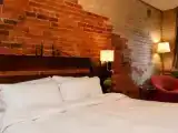 Двухместный номер Deluxe с видом на улицу