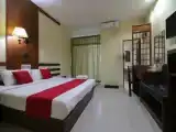 Двухместный номер Deluxe с балконом