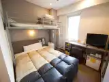 Двухместный номер Loft Bed