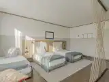 Трёхместный номер Deluxe