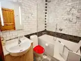 Трёхместный номер Deluxe с видом на реку