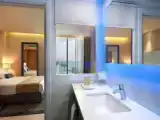 Семейный номер Deluxe с балконом и с видом на море