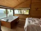 Бунгало Deluxe с видом на море