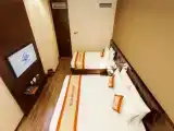 Трёхместный номер Deluxe