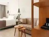 Полулюкс с видом на город