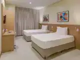 Двухместный номер без окна