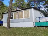 Четырёхместный коттедж с видом на озеро