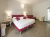 Четырёхместный номер Deluxe