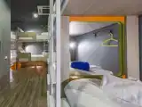 Кровать в общем номере (женский номер)