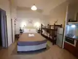 Студия с видом на сад