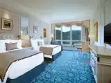 Двухместный номер Deluxe с видом на горы