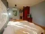 Двухместный номер Стандарт с балконом и с видом на бассейн