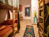 Кровать в общем номере