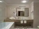 Двухместный номер Superior с видом на поле для гольфа
