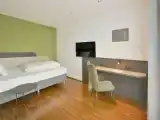 Двухместный номер Стандарт с балконом
