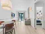 Апартаменты Deluxe