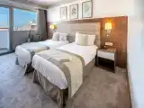 Двухместный номер Эконом с балконом