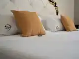 Полулюкс с балконом и с видом на сад