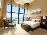 Двухместный номер Deluxe с видом на город