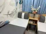 Кровать в общем номере (женский номер)