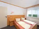 Трёхместный номер Deluxe
