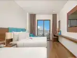 Двухместный номер Deluxe с видом на город
