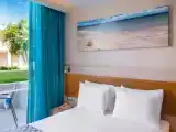 Семейный номер Deluxe с видом на окрестности