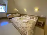 Четырёхместный номер Classic с балконом